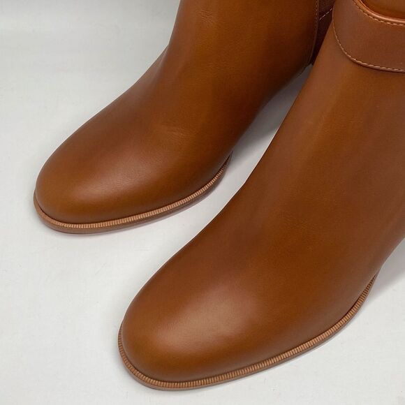 Christian Louboutin Leather 70 Chelsea Booties size 39.5 - Picture 6 of 13